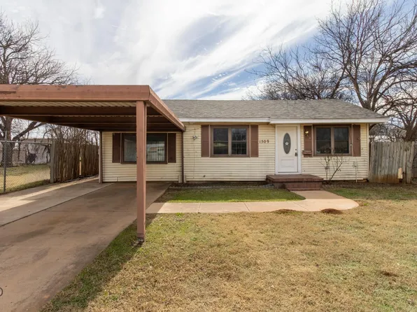 1509 Blonde St, Wichita Falls, TX 76301