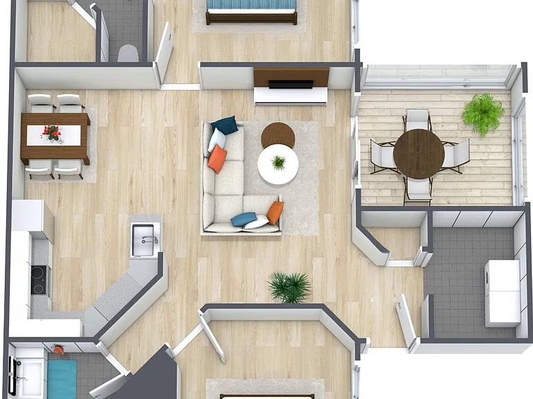 Laguna Place Apartments — Photo 27
