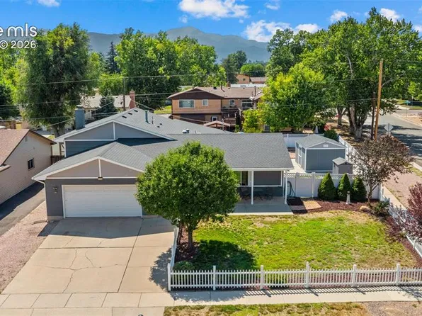 1112 Auburn Dr, Colorado Springs, CO 80909