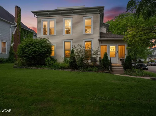 101 Court St, Wapakoneta, OH 45895