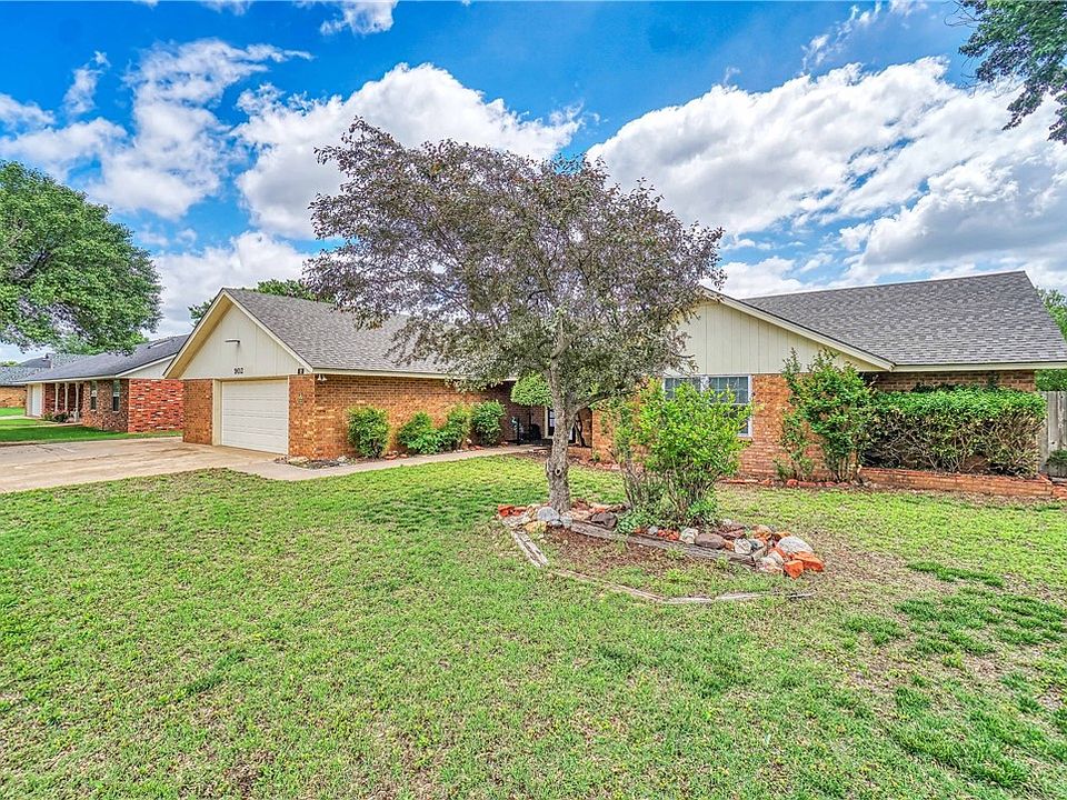 902 Lera Ln, Elk City, OK 73644 Zillow