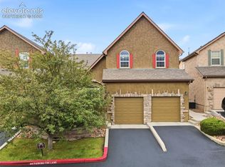 6638 Bethesda Point #A, Colorado Springs, CO 80918