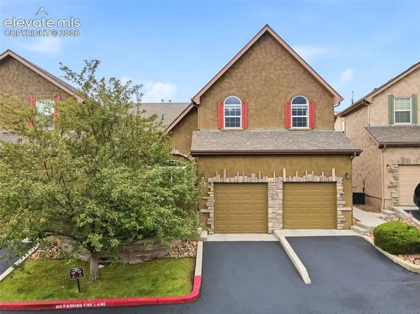 6638 Bethesda Point #A, Colorado Springs, CO 80918