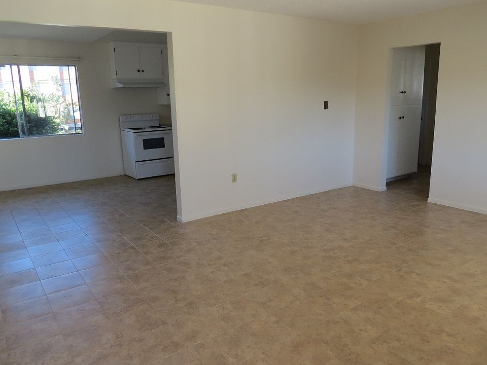 Living, Dining, Kitchen