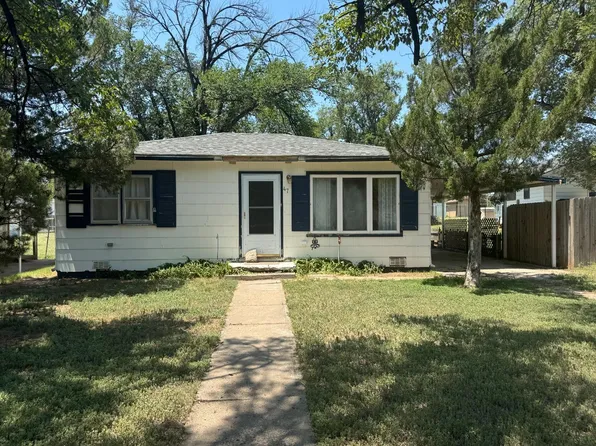 47 N Oklahoma Ave, Elkhart, KS 67950