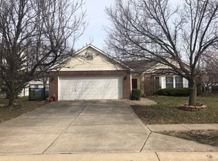 1644 Blankenship Dr, Indianapolis, IN 46217