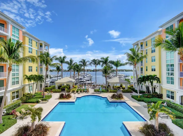 806 E Windward Way #319, Lantana, FL 33462
