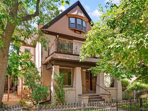 1337 N Marion Street, Denver, CO 80218