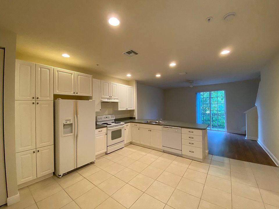 2nd floor - kitchen, dining, laundry, bedroom, bathroom, living room, balcony