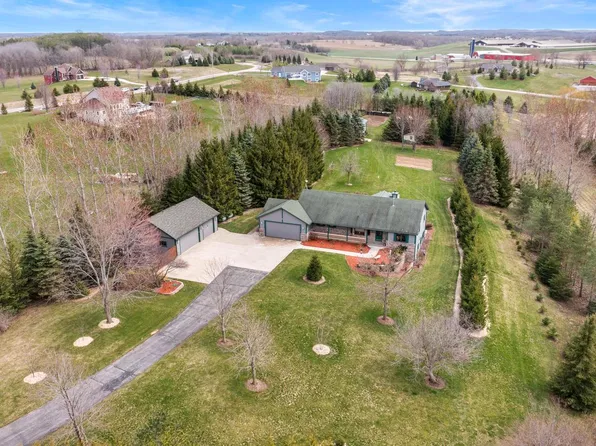 9410 County Highway BB, Campbellsport, WI 53010