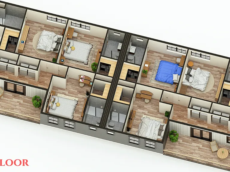 2822 Wayside Ave — Photo 8