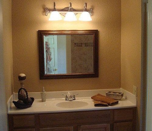 Master Bath Vanity