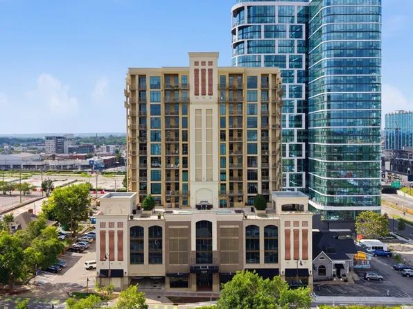 1510 Demonbreun St APT 502, Nashville, TN 37203