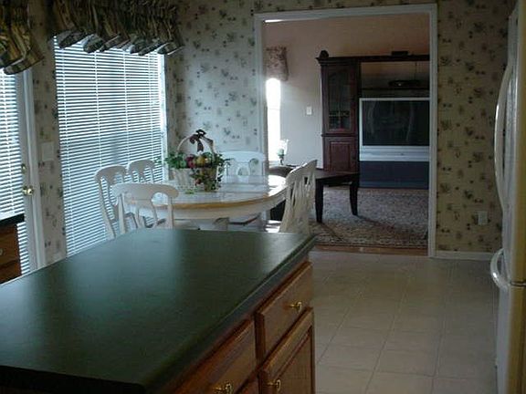 Kitchen Open to Great Room