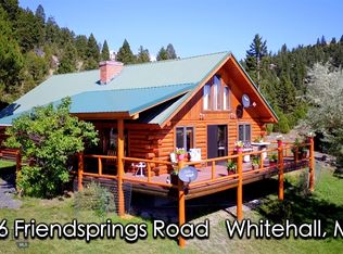 456 Friend Spring Rd, Whitehall, MT 59759