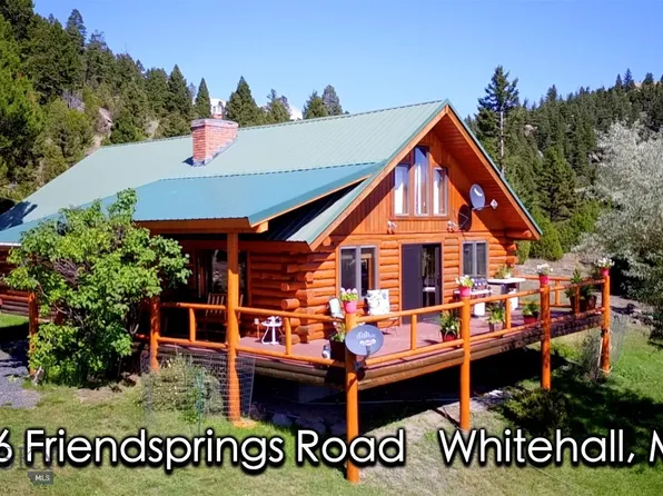 456 Friend Spring Rd, Whitehall, MT 59759
