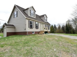 1631 Lee Rd, Lincoln, ME 04457