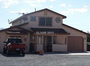281 S Blagg Rd, Pahrump, NV 89048