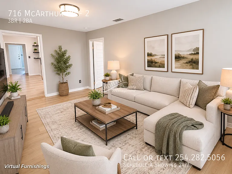 716 McArthur Dr #2 — Photo 2