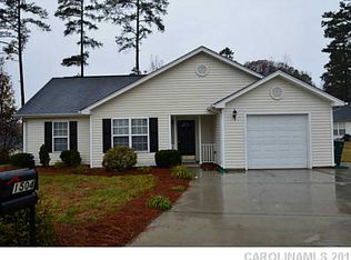 1504 Edsel Laney Ct, Charlotte, NC 28216