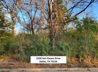 2228 Van Cleave Dr, Dallas, TX