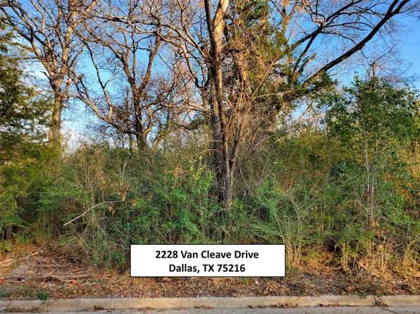 2228 Van Cleave Dr, Dallas, TX 75216
