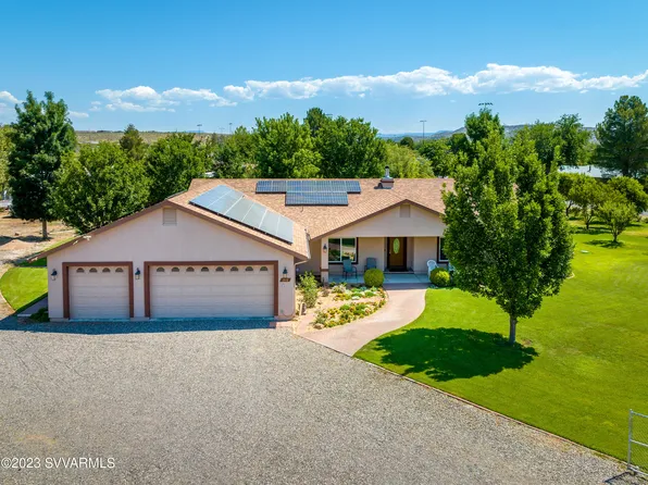 1042 Powderhorn Road, Camp Verde, AZ 86322