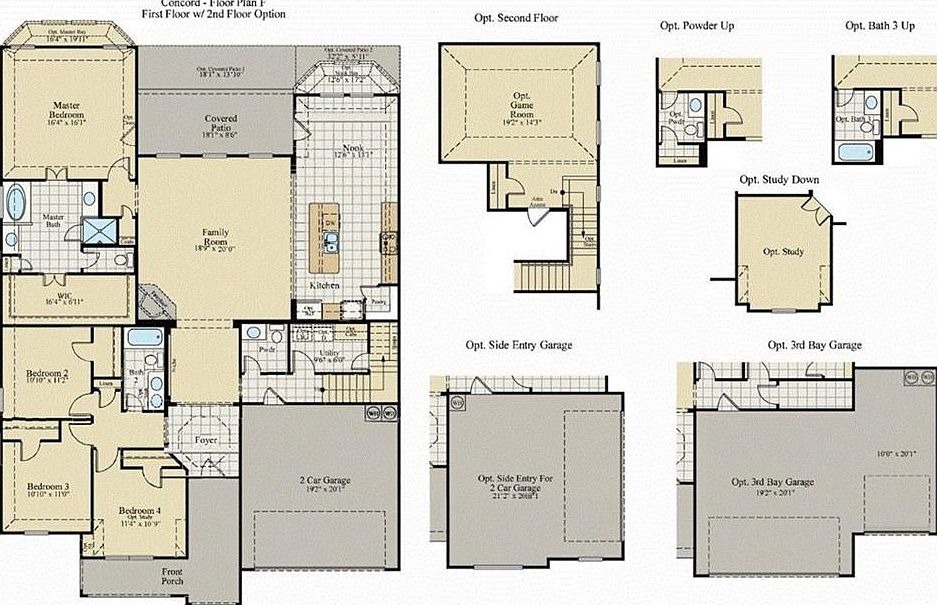 2nd image of 138 Water Garden Dr