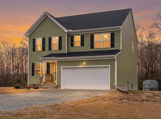 1463 Tutelo Rd, Quinton, VA 23141