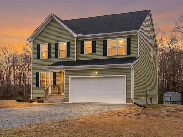 1463 Tutelo Rd, Quinton, VA 23141