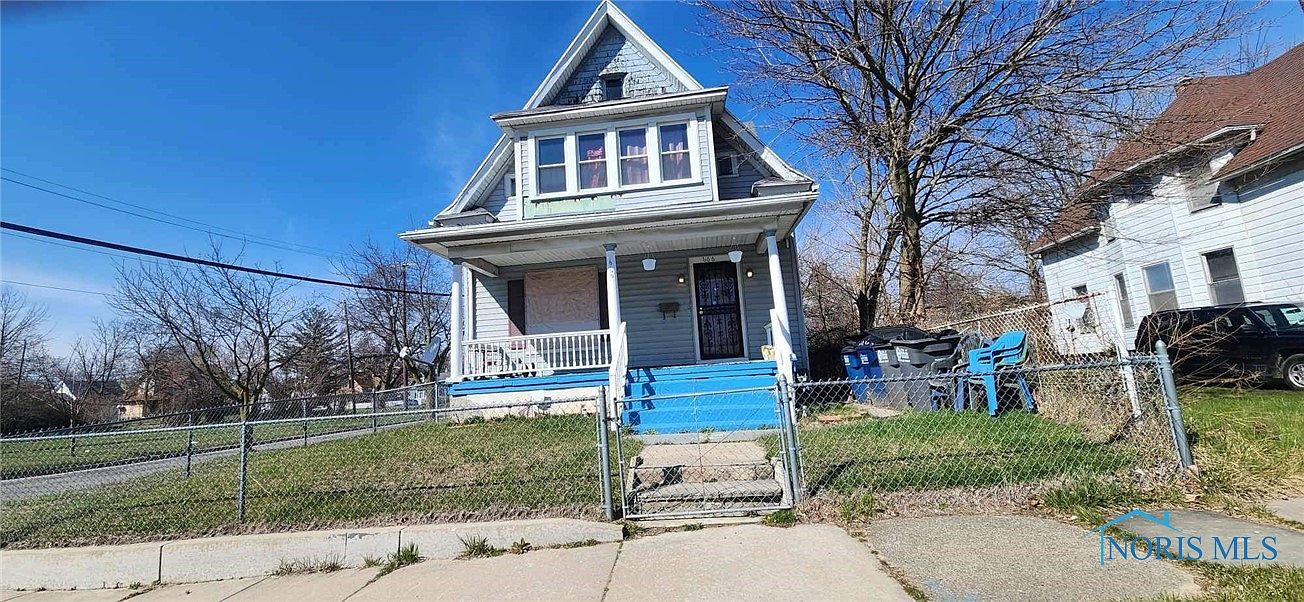 666 Palmwood Ave, Toledo, OH 43604 Zillow