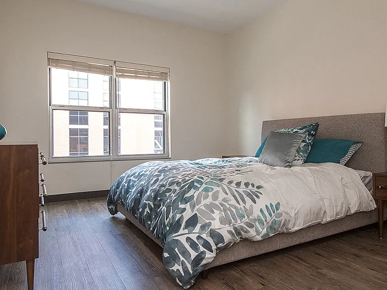 B1 Floor Plan- 2 Bedroom