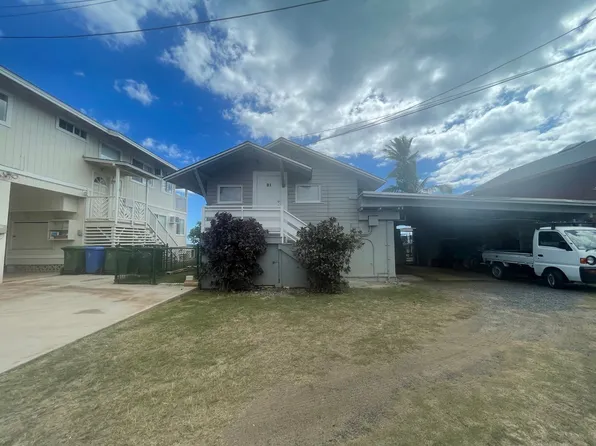 T1213ach (REOM), 91-331 Ewa Beach Rd #B-1, Ewa Beach, HI 96706