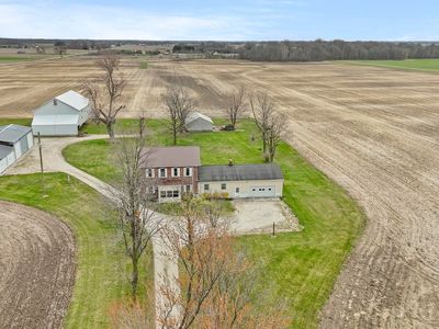 8845 N Meridian Rd, Huntington, IN, 46750