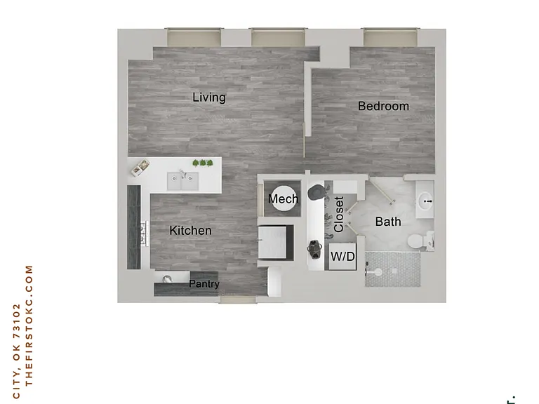 The First Residences at First National — Photo 30