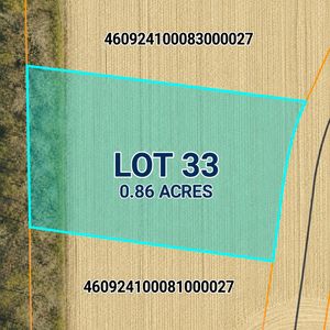 LOT 33 S Nancy Ln, La Porte, IN, 46350