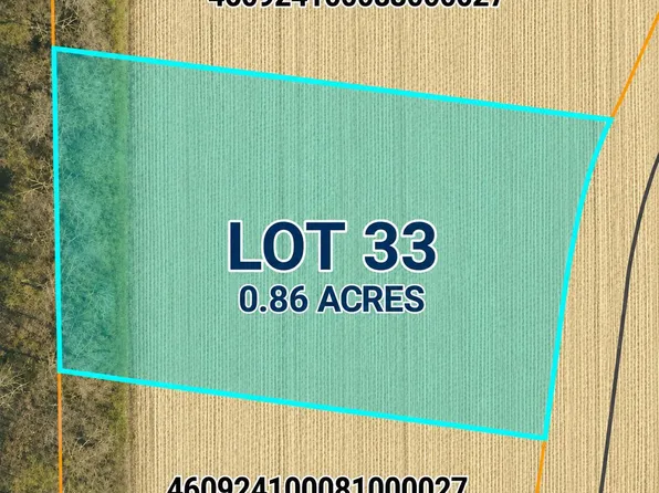 LOT 33 S Nancy Ln, La Porte, IN 46350