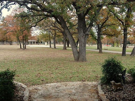 View From Front Door