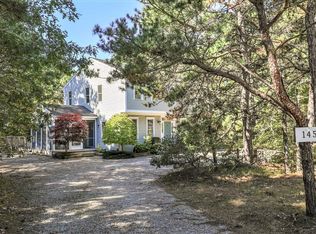 145 Pinewood Cir, Wellfleet, MA 02667