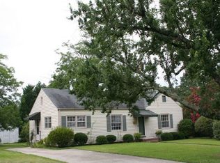 1106 Cherry St, Tarboro, NC 27886