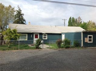 19442 Adams St NW, Soap Lake, WA 98851