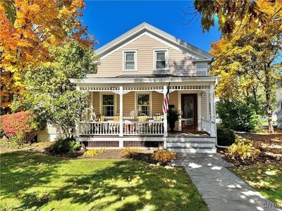 44 W Genesee St, Skaneateles, NY, 13152
