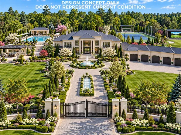 8 Country Heights Dr, Richmond Hill, ON L4E 3M8