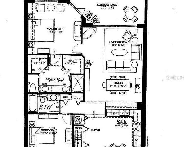 1200 Country Club Dr #1502 — Photo 26