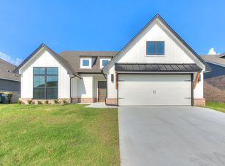 Adeline Plan, Stone Lake, Collinsville, OK 74021