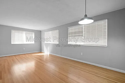 Floor plan 1 bed 1 bath