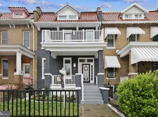 3611 Warder St NW, Washington, DC 20010