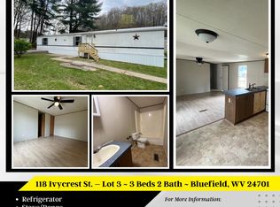 118 Ivycrest St LOT 3, Bluefield, WV 24701