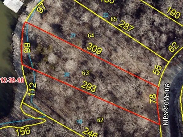 LOT 20 Kips Cove Dr, Camdenton, MO 65020