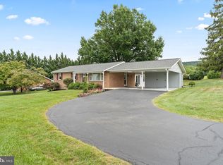 8003 Mapleville Rd, Boonsboro, MD 21713